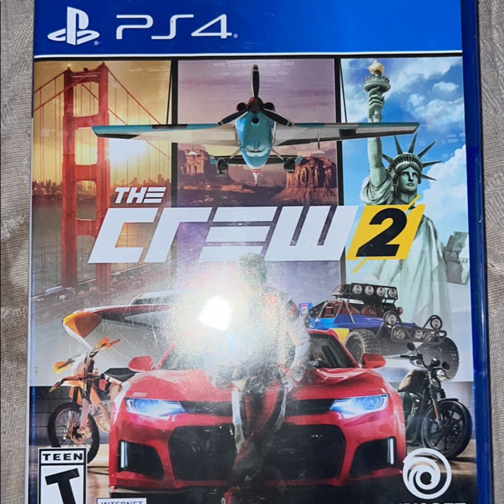 The crew 2